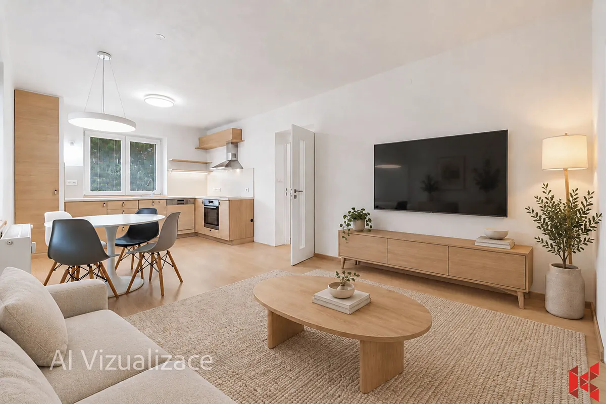 Prodej bytu 3+kk 64 m²